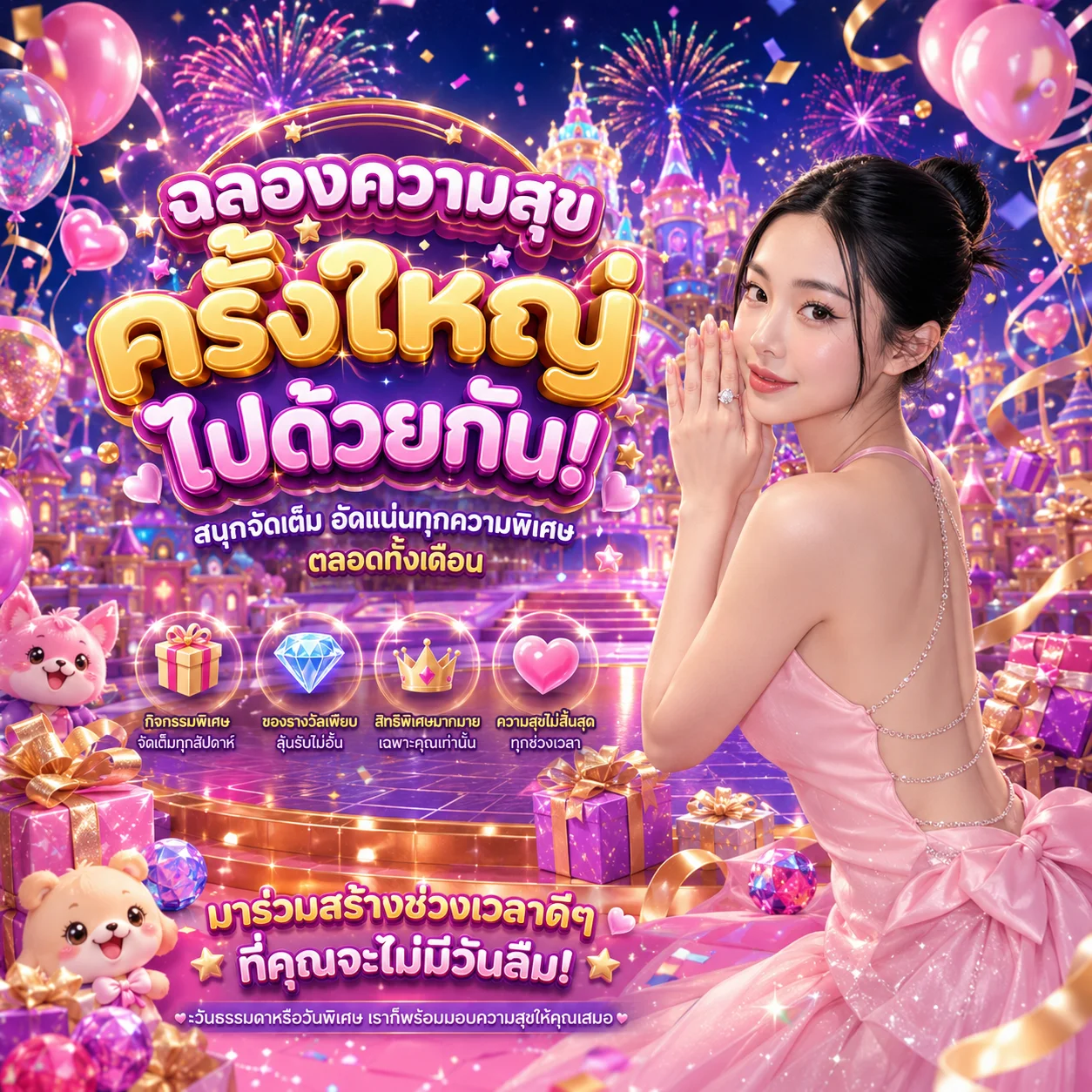 ทดลองเล่นเกมสล็อต PG SLOT ฟรีบน MOLLY639